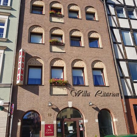 Willa Litarion Old Town Гданск Екстериор снимка