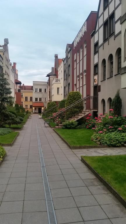 Willa Litarion Old Town Гданск Екстериор снимка